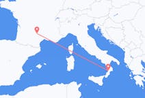 出发地 法国出发地 罗德兹目的地 意大利拉默齐亚温泉的航班