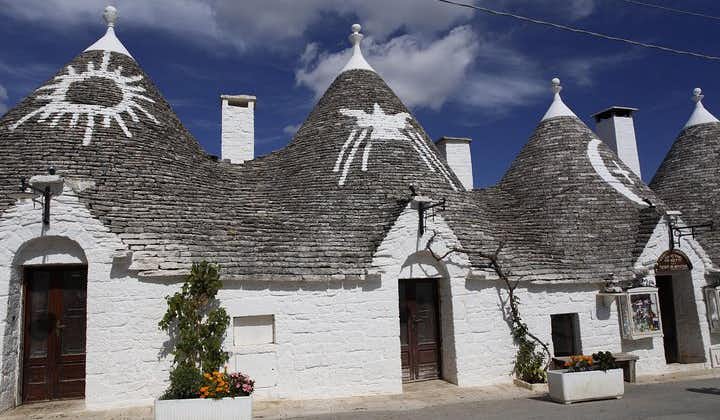 DISCOVERY OF PUGLIA Small Group Tour: 8 Days / 7 Nights