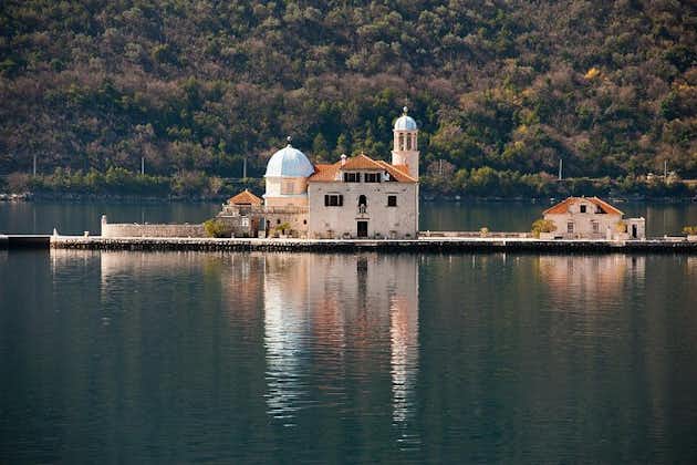 Bedste af Montenegro - Kotor-turens tur