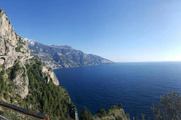 Private Exclusive VIP Tour of the Amalfi coast from Rome