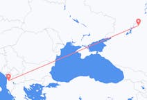 Loty z miasta Wołgograd do miasta Tirana