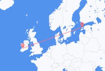 Flights from Kardla, Estonia to Shannon, County Clare, Ireland