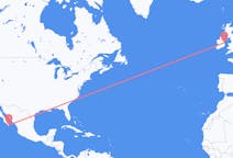 Flights from San José del Cabo to Dublin