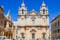 Mdina Cathedral, Mdina, Northern Region, Malta