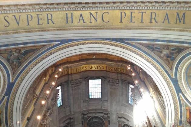 Visite privée des musées du Vatican, de l'escalier Bramante, de la Niccoline et des chapelles Sixtines