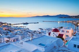 Mykonos Delight: Ein perfekter Tagesausflug von Ihrem Kreuzfahrtschiff