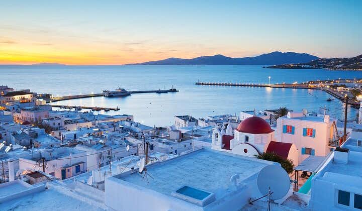 Mykonos Delight: A Perfect Day Trip from Your Cruise Ship