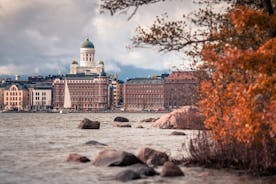 Helsinki vandretur med en byplanlægger