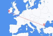 Flights from Burgas, Bulgaria to County Kerry, Ireland