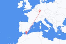 Flights from Melilla, Spain to Karlsruhe, Germany