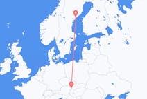 Flyrejser fra Bratislava, Slovakiet til Ornskoldsvik, Sverige