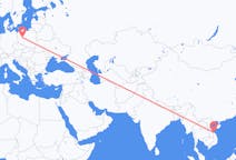 Flights from Hue, Vietnam to Poznań, Poland
