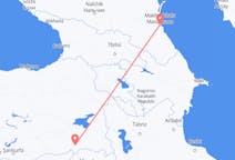 Flights from Makhachkala, Russia to Şırnak, Turkey