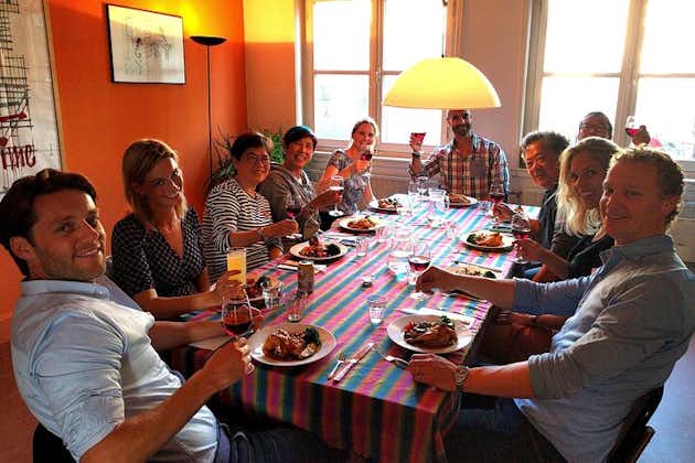 Speisen bei den Holländern: Genießen Sie ein köstliches 4-Gänge-Menü für die Familie