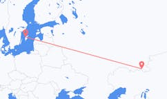 Flights from Orsk, Russia to Visby, Sweden