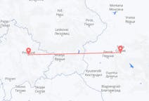Flights from Sofia, Bulgaria to Pristina, Kosovo