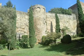 Girona Jewish Heritage lítill hópur frá Girona
