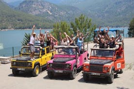 Jeepsafari-tour