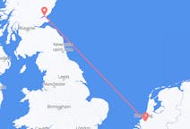 Flyreiser fra Dundee, Skottland til Rotterdam, Nederland