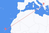 Flights from Boa Vista, Cape Verde to Ohrid, Republic of North Macedonia