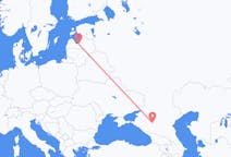 Flights from Riga, Latvia to Stavropol, Russia