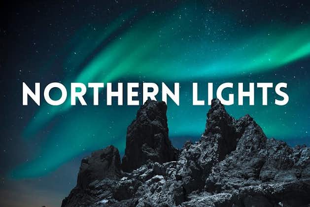 Private Northern Lights Wonder Tour