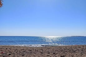 Día De Playa En Falassarna Desde Chania