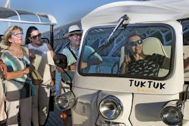Valencia in tuk tuk: tour completo (centro, arti, la marina, la spiaggia)