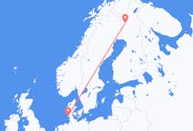 Voli dalla città di Kittilä per Westerland