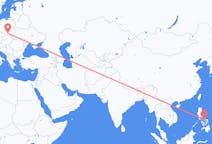 Flyreiser fra Masbate City, Filippinene til Krakow, Polen