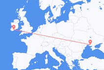 Flights from Cork, Ireland to Kherson, Ukraine