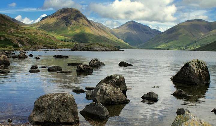 6-Day Private Self-Guided Copeland Lake District Walking Tour 