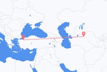 Flights from Urgench, Uzbekistan to Bursa, Turkey