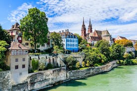 Basel Adventure Tour - Stadens quiz