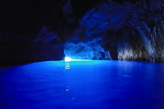 3 Hours Speed Boat tour to the Blue Cave