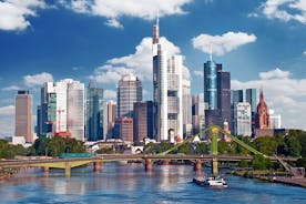 Frankfurt: Gamlebyens høydepunkter privat vandretur