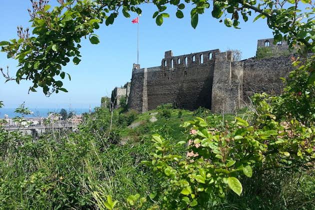 Historische kant van Trabzon begeleide dagtour - Solo/Groep/Koppel