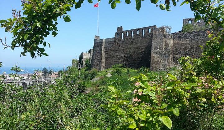 Historical side of Trabzon guided day tour - Solo/Group/Couple