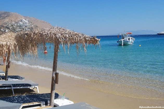 Het beste van het eiland Mykonos 4-uur durende privétour