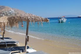 Det bästa av Mykonos Island 4-timmars privat rundtur