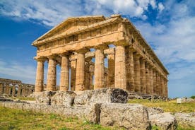 Paestum Small Group tour with an Archaeologist
