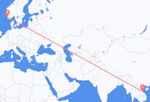 Flights from Đồng Hới to Stavanger