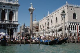 Florence and Venice 2 Days Tour by train, Small group