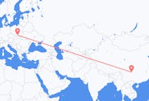 Flights from Luzhou, China to Kraków, Poland