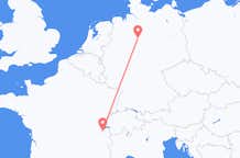 Flights from Hanover to Geneva
