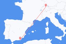Flights from Almería, Spain to Zürich, Switzerland