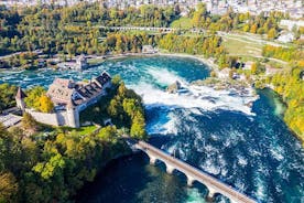 Private trip from Zurich to the Black Forest in Germany & Swiss Rhine Falls 