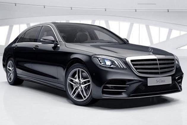 Athens Airport Transfers : Athens Airport ATH to Athens City in Luxury Car