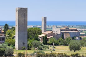 Visit Tarquinia The Etruscan place easy going from the port