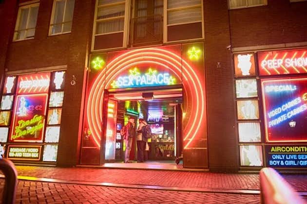 Amsterdam: Red Light District guided tour (TOP RATED)